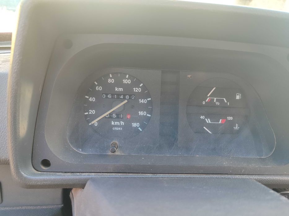 Заз 110307, 1.2 бензин, червоний