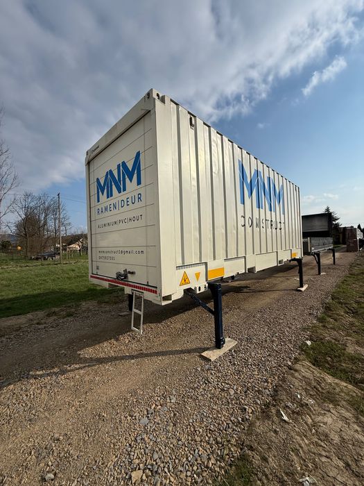 Kontener bdf Krone