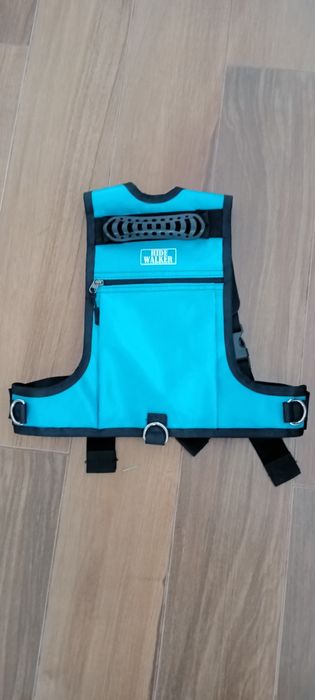 Uprząż narciarska dla dzieci