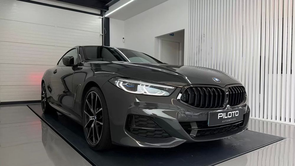 BMW 840 d xDrive Pack M
