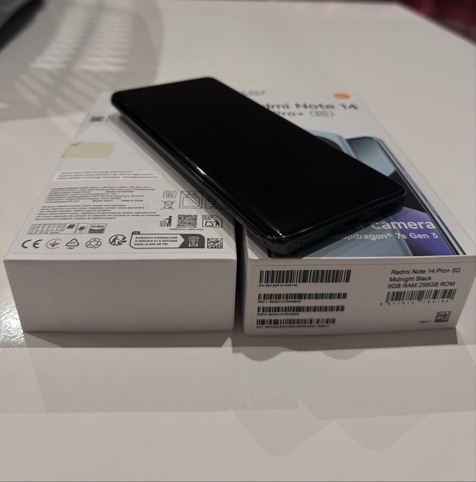 Xiaomi Redmi Note 14 Pro + 5G