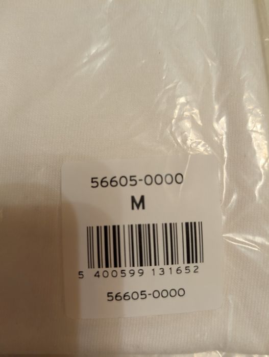 T-shirt Levis TAM M Branco