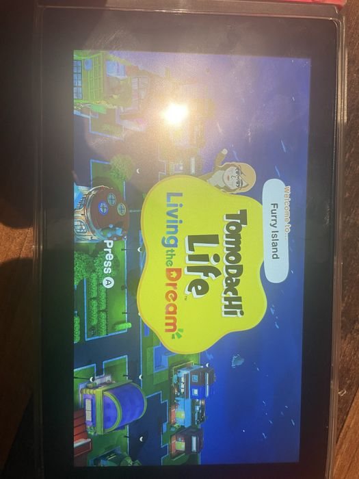Nintendo switch v2