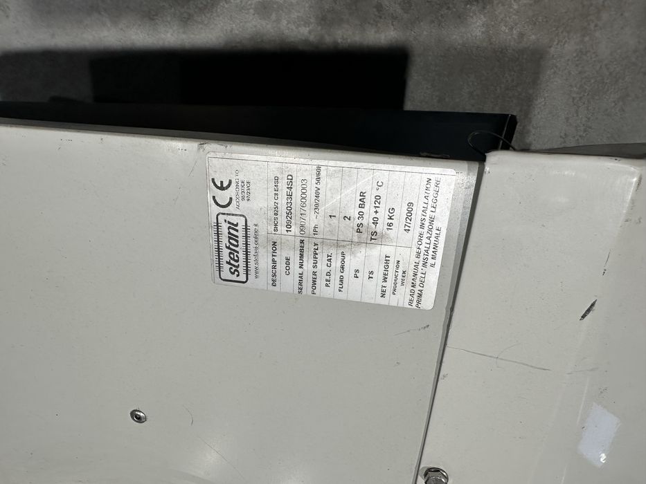 Parownik Chłodnica powietrza