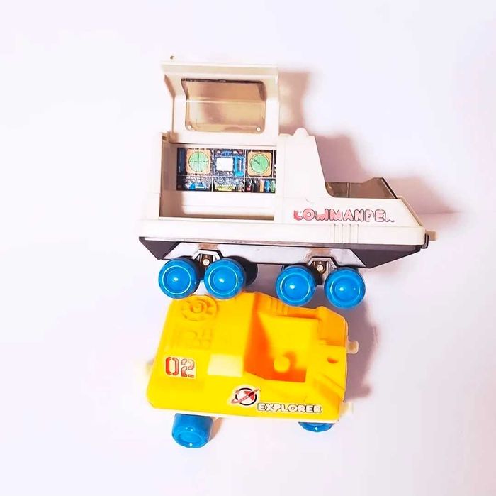 Колекійний  ігровий набір космічної станції.Гонг Конг