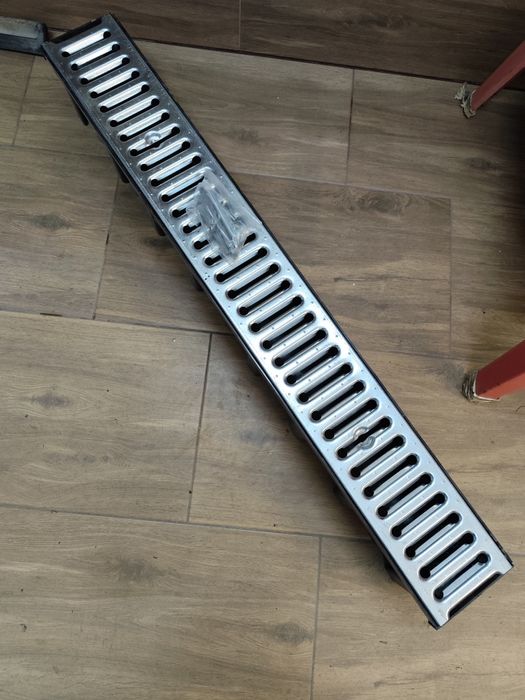 Kanał odwodnieniowy