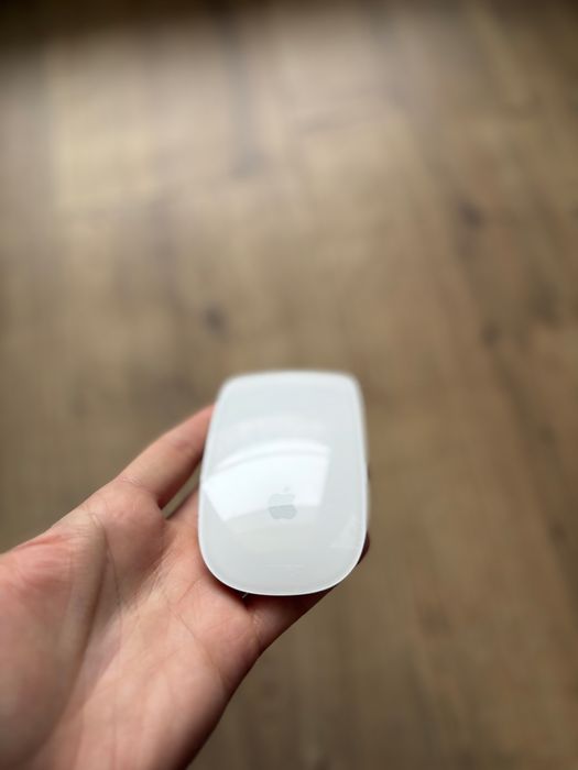Apple myszka Magic Mouse bezprzewodowa A1296