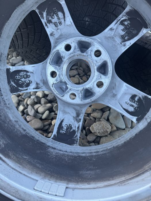 5 112 R16 Колеса Диски Шини volkswagen audi skoda