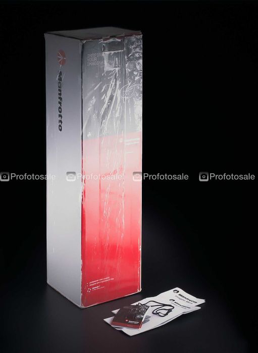 Відеоштатив Manfrotto MVT502AM