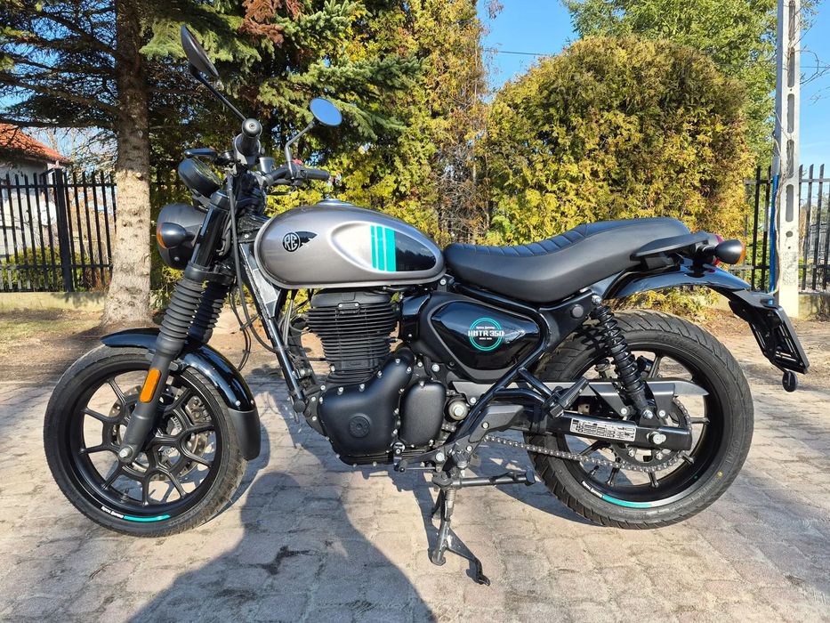 Royal Enfield HNTR Royal Enfield HNTR 350 - 2023 | 10 600km | ABS