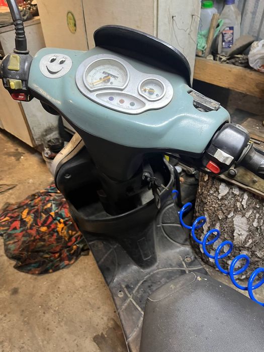 Продам мопед в гарному стані.