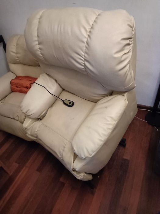 Poltronas reclináveis elétricas