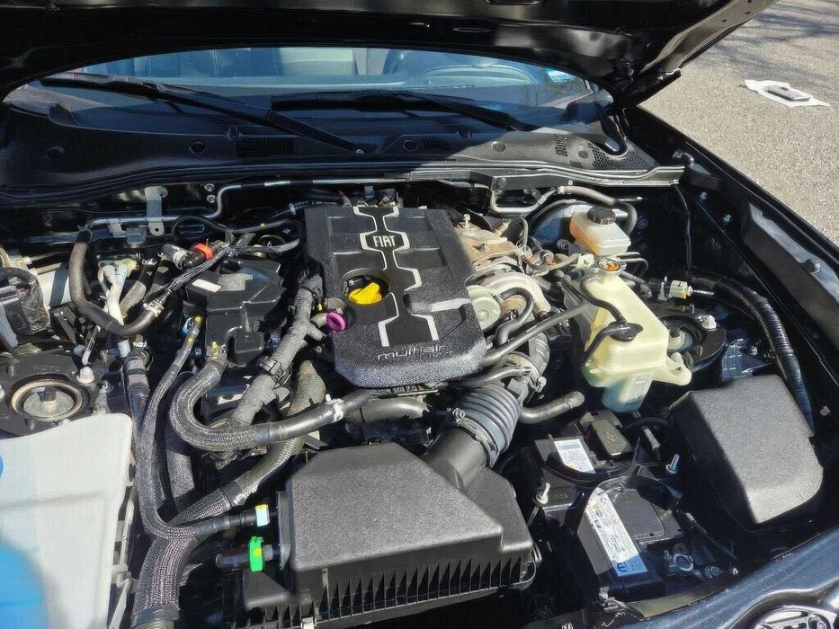 FIAT 124 Spider      2017