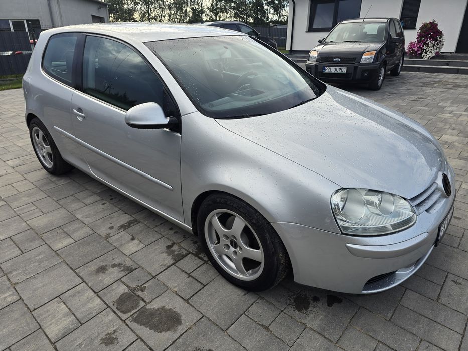 Golf/1.4mpi/Klima/Zarejstr