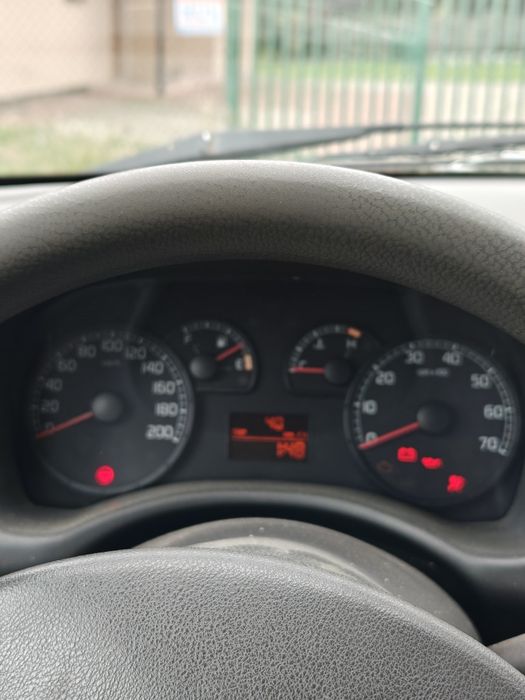Fiat Punto 1.2 benzyna długie oc