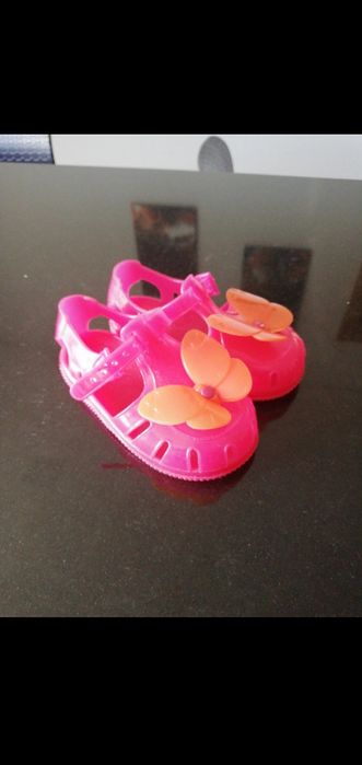 Sandálias zippy Tam 21