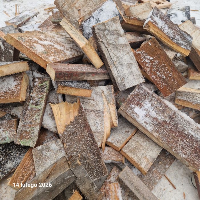Sprzedam  drewno  suche