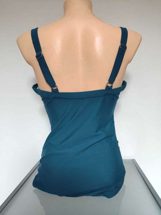 Strój Kąpielowy Jednoczęściowy PLUS SIZE Wyszczuplający Gloria 42