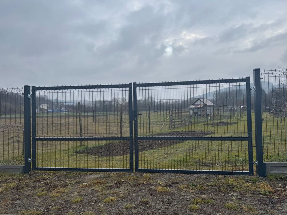 Montaż.Ogrodzenia Panelowe 40ZŁ