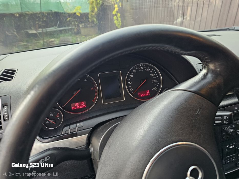 А4Б6 2003 Quattro Audi 2.5 TDI AKE