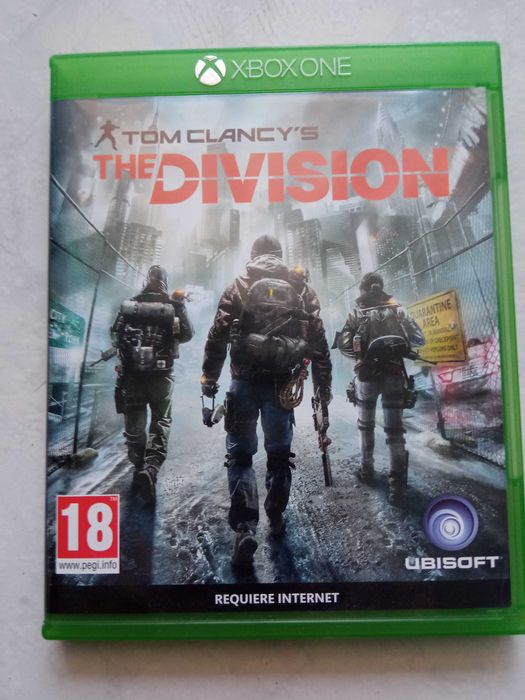 Jogo X-BOX ONE The Division