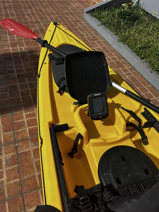 Ocean Kayak Trident 13 pesca