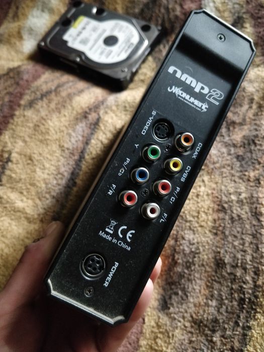 Карман для жорсткого диску