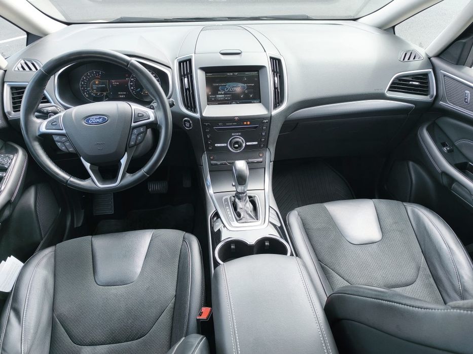 Ford S-Max 2.0 Tdci 180cv Titanium Powershif