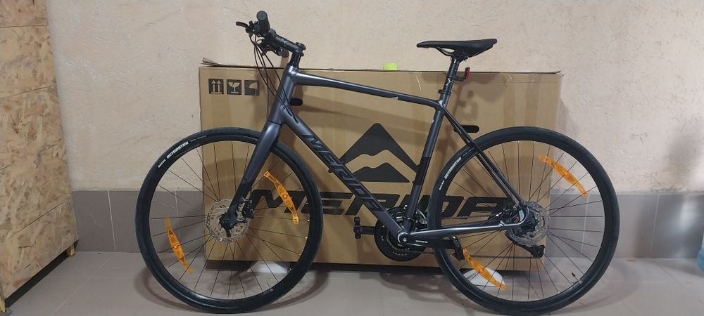 Продам Merida speeder 100