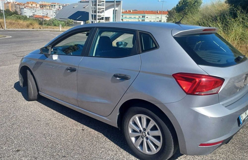 Seat Ibiza 1.6 TDI 2019 - 76000 km - Oportunidade