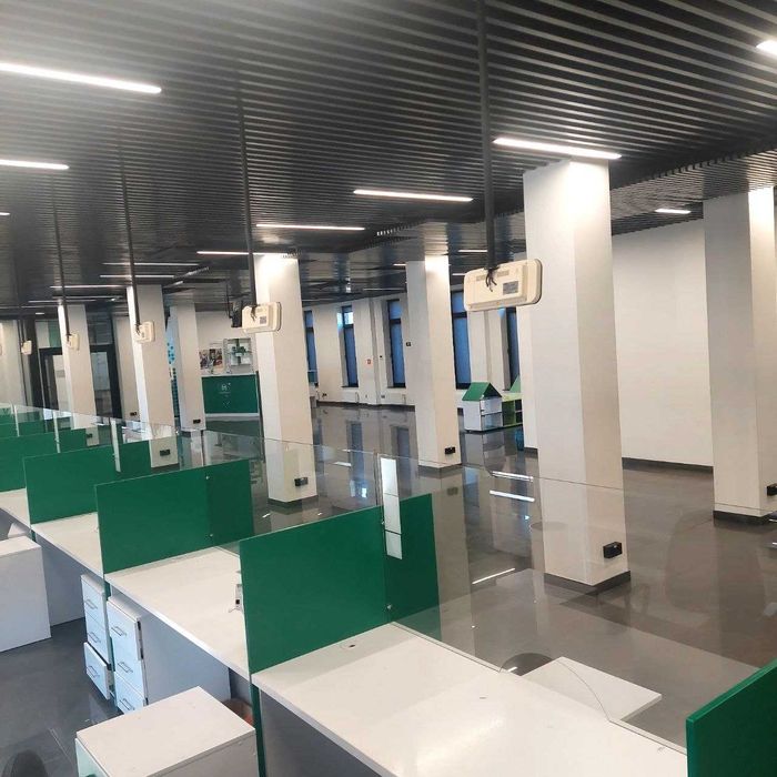 Сучасний офісний простір 350 м² для бізнесу (укриття, генератор, паркінг)