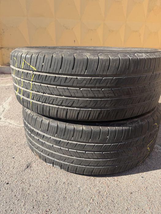 GoodYear Assurance 215 55 18