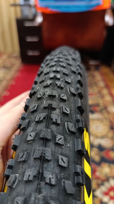 Schwalbe nobby nic, Maxxis rekon race