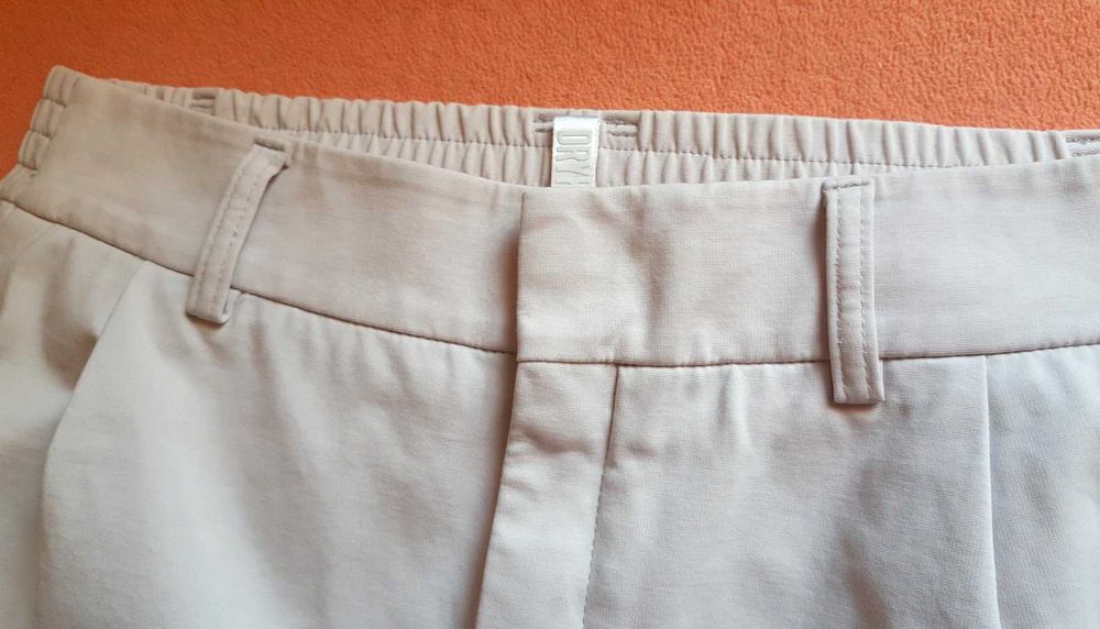 DRYKORN spodnie chinos roz M