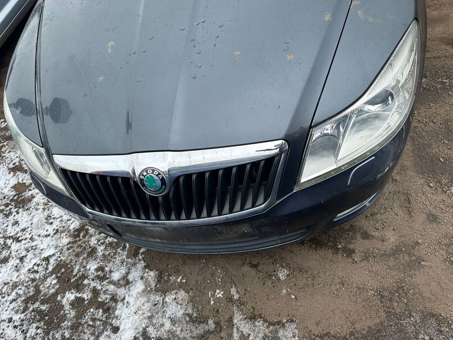 Skoda Octavia silnik 1.6 TDI 2012r,Anglik z kluczykami