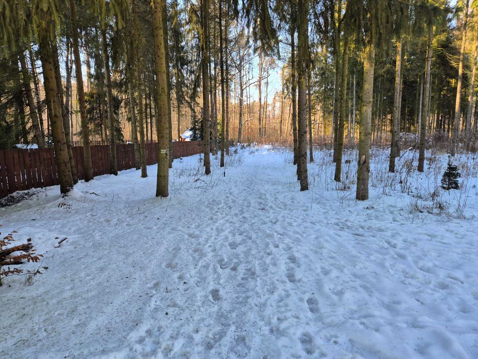 Atrakcyjna działka rolno- budowlana