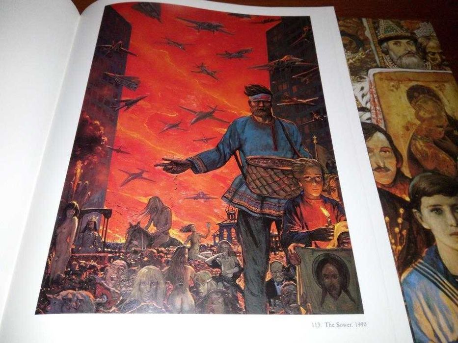 Ilya Glazunov - Илья Глазунов. Альбом репродукций (Комплект - 2 тома)