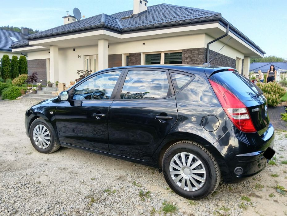 Hyundai i30 1.4 LPG Klima*Bardzo ładny*