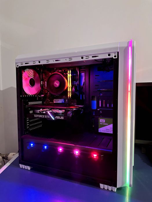 Vendo PC gamer ou troco por PS5