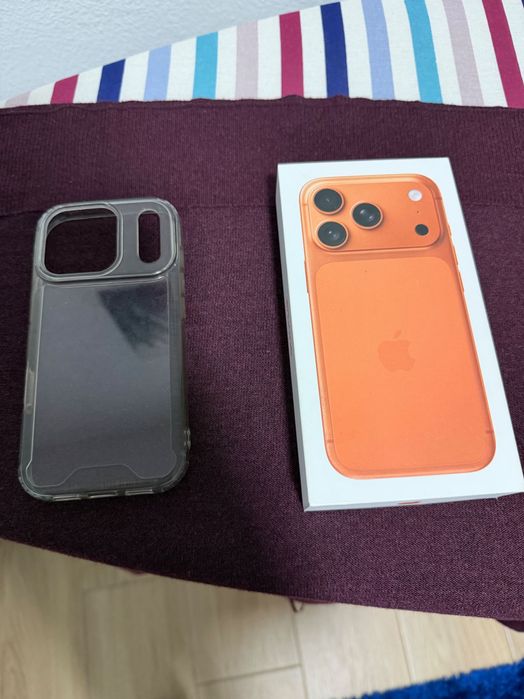 iPhone 17 pro como novo