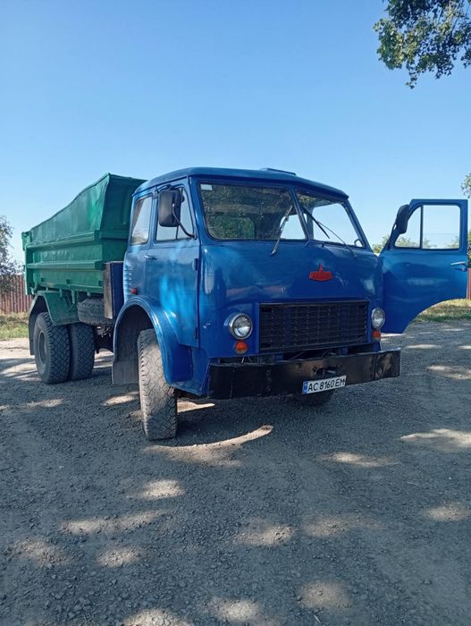 Продам МАЗ - 500 у робочому стані