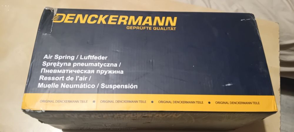 Sprzedam  sprężarki  samochodową. Poduszka powietrzna. Lewa