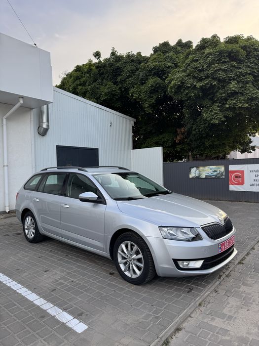 Skoda Oktavia а7  Шкода Октавія 4*4 Дизель
