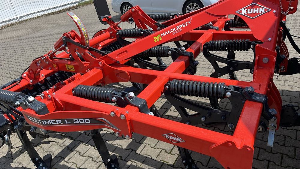 Kultywator Kuhn Cultimer L300 | nowy | dostępne finansowanie | FV | od ręki | Radomsko