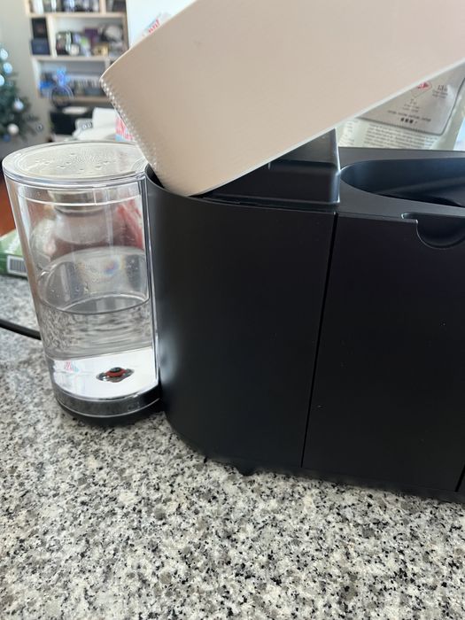 Maquina cafe nespresso