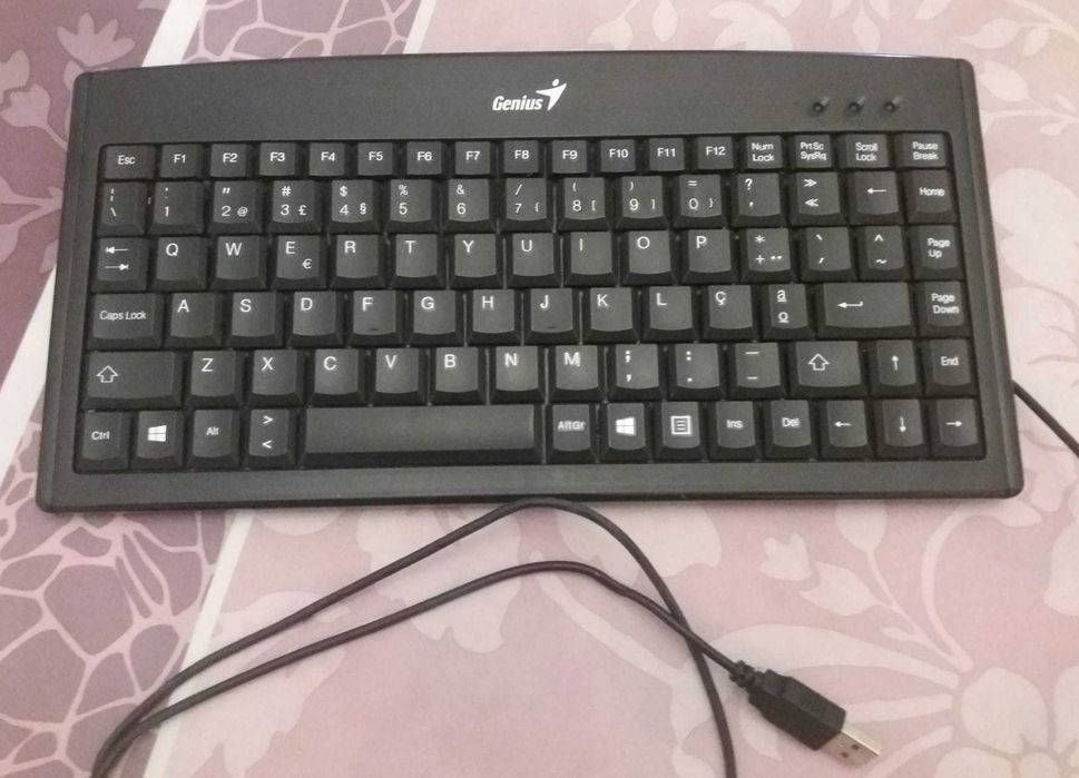 Mini Teclado Genius