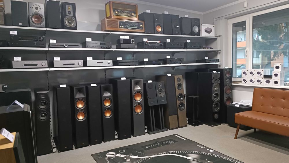 Monitor Audio SILVER 100 7G Kolumny podstawkowe Ex Demo