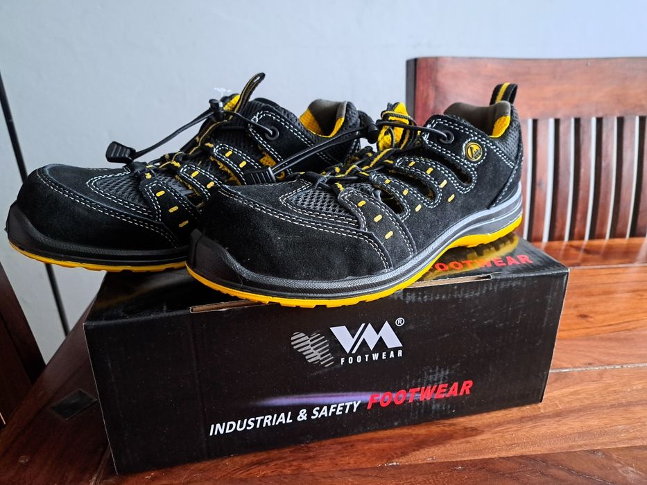 Nowe buty robocze VM Footwear Industrial&Safety