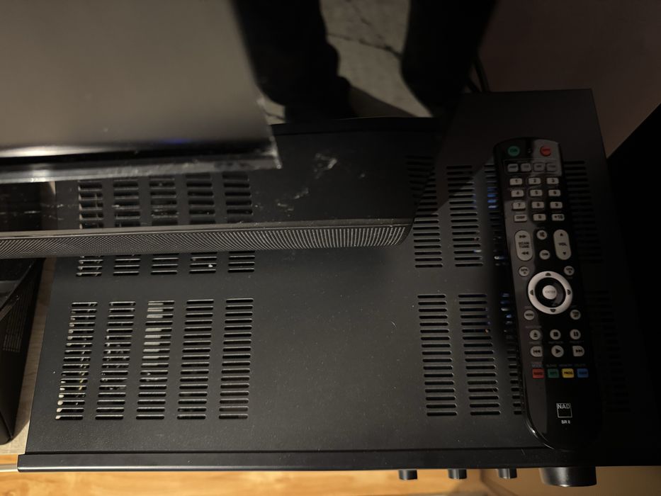 Wzmacniacz Nad 326bee