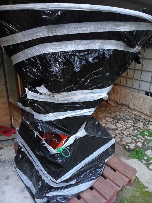 Distribuidor de adubo